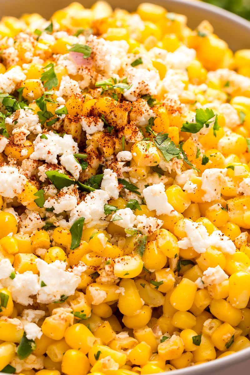 Mexican Corn Salad