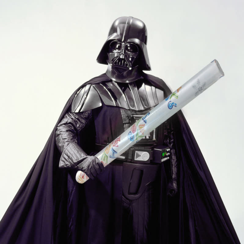 Darth Wrapping Paper