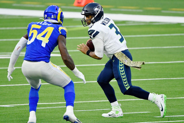 Here's which uniforms the Rams and Seahawks will wear in Week 1