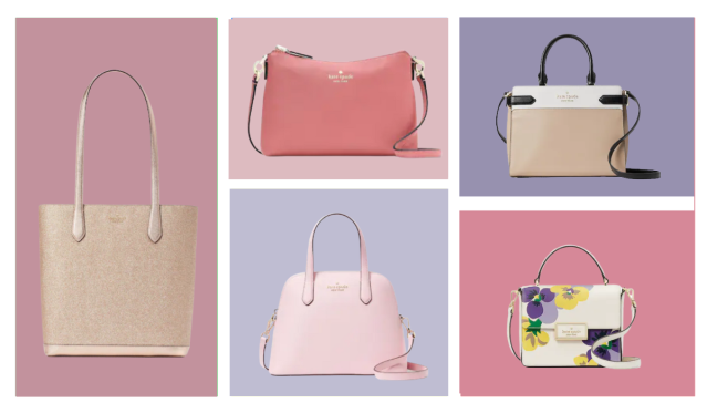 Surprise! Kate Spade bags are up to 75% off — score totes, crossbodies,  wallets and more