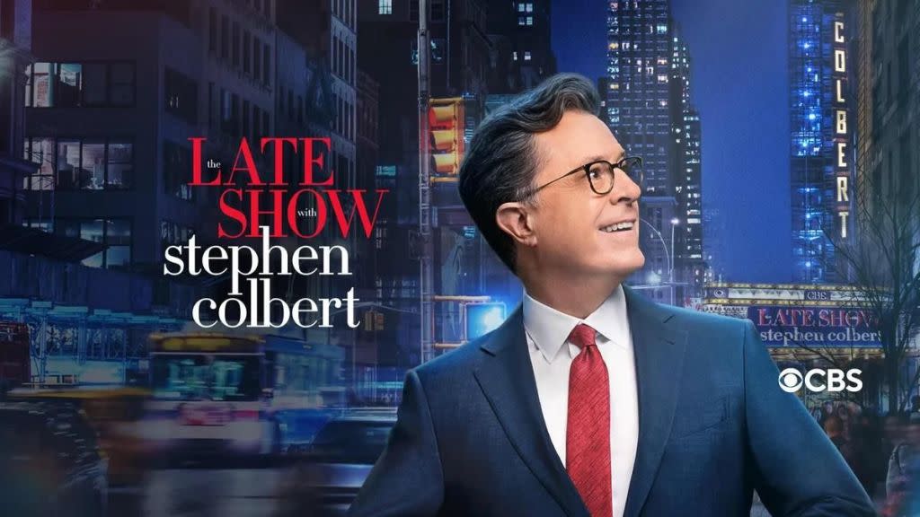 The Late Show with Stephen Colbert Season 9 Streaming: Watch & Stream Online via Paramount Plus