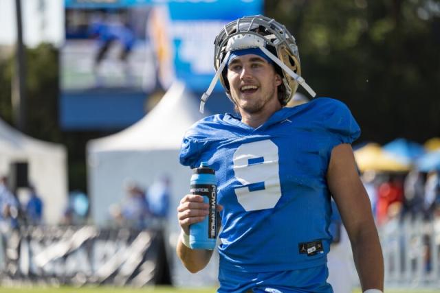 Jake Bobo continues to stake his claim for a Seahawks roster spot