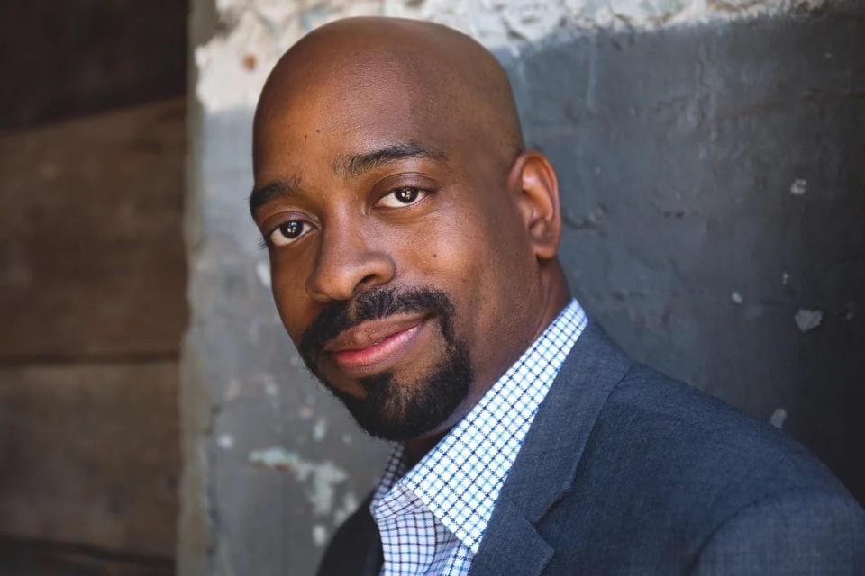 Marcus Denard Johnson, a 2008 graduate of the FSU/Asolo Conservatory, is directing a production of Lydia Diamond’s “Stick Fly.”