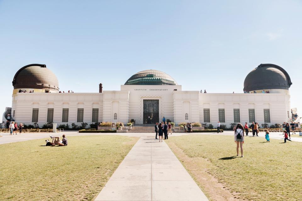 A day in Los Angeles with Leland Melvin, who went to space, came back, and somehow ended up on Darren Aronofsky's new documentary series <em>One Strange Rock</em>, about the planet he once looked down upon.