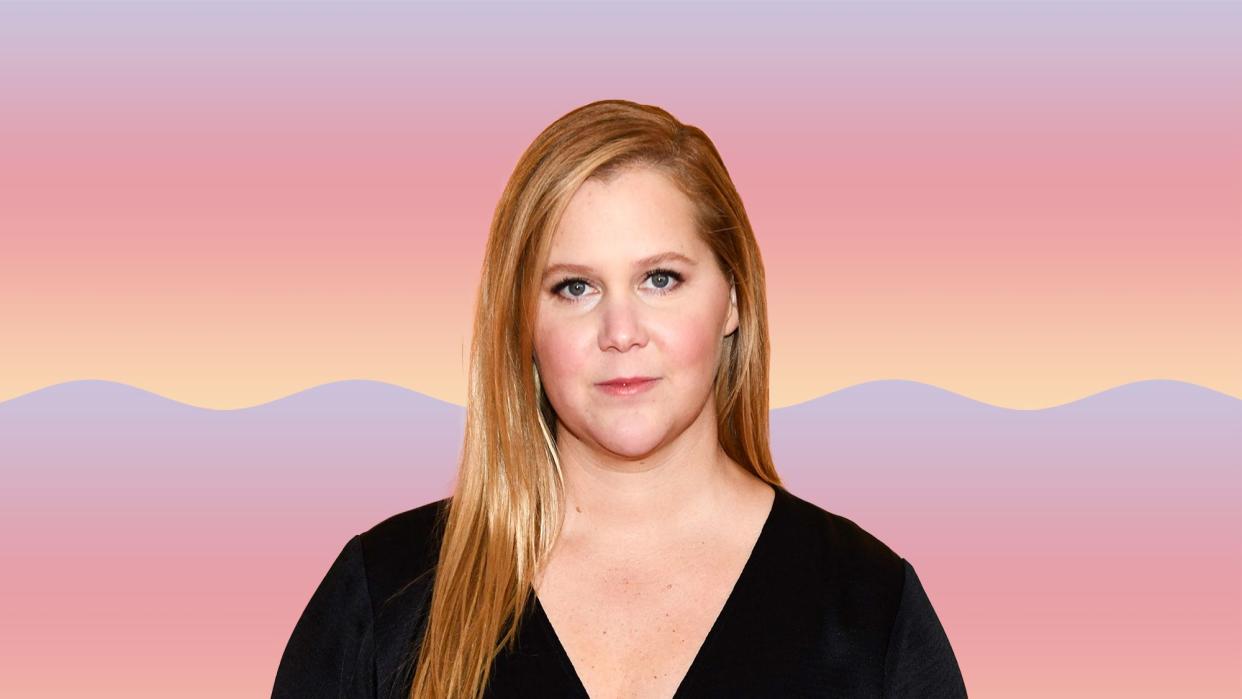 Amy Schumer reveals tumor was found during surgery