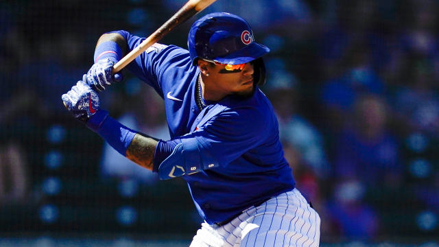 Struggling Javier Baez hears boos at home: 'We've got to focus on