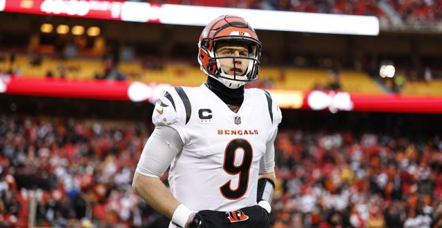 Cincy Shirts welcomes Joe Burrow to Cincinnati with 'Joe of the