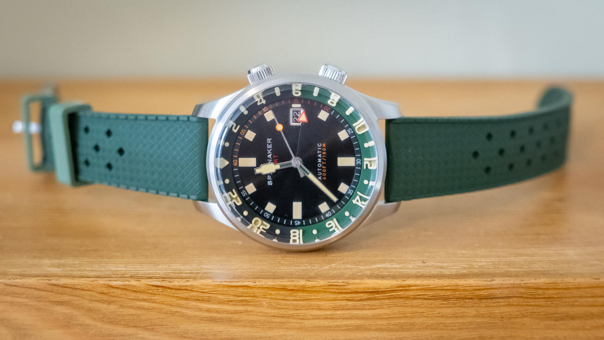  Spinnaker Bradner GMT Automatic. 