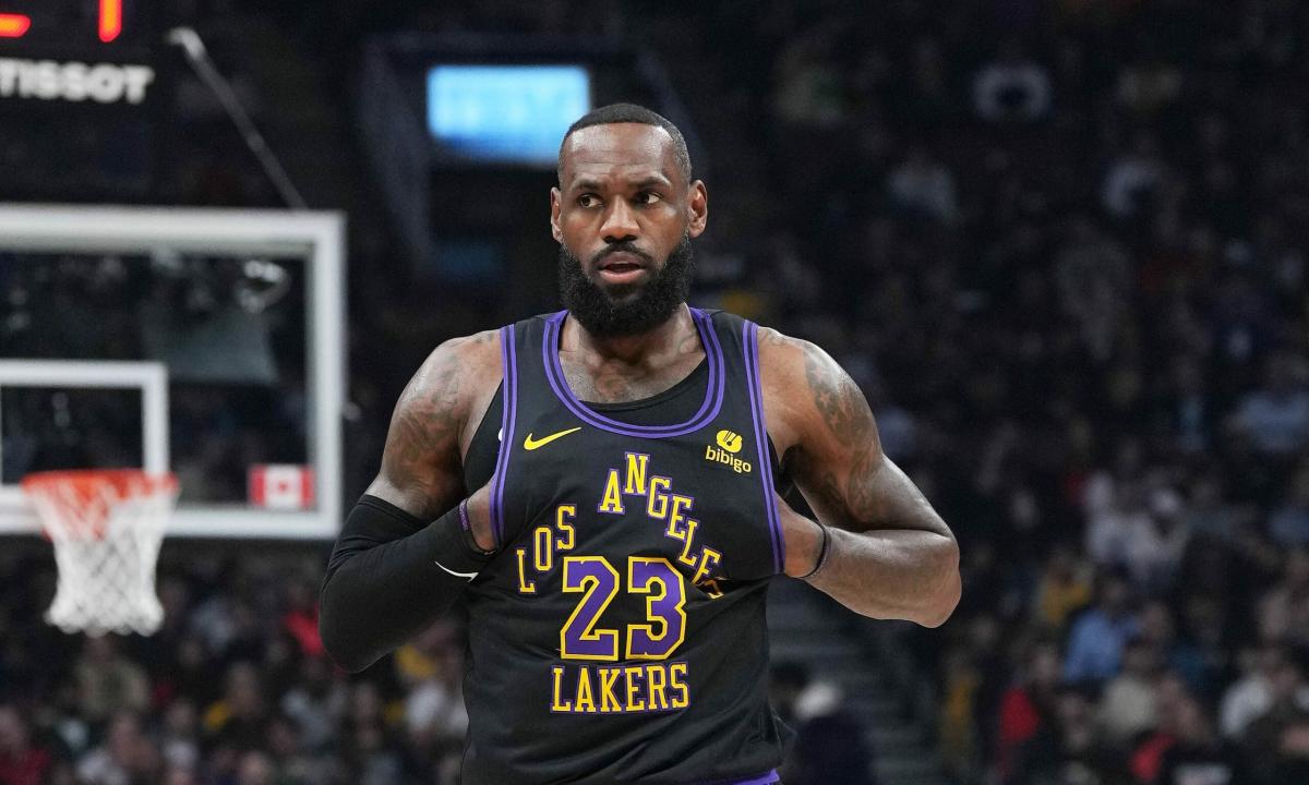 Brian Windhorst on why he thinks LeBron James will opt out of his contract - Yahoo Sports