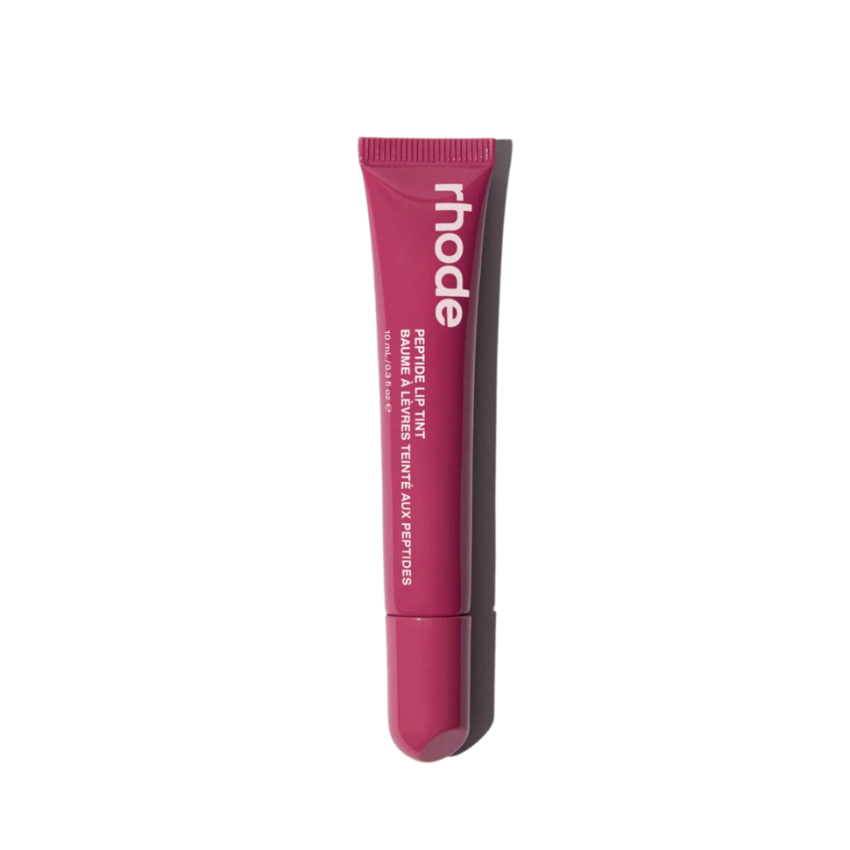 Hailey Bieber’s Rhode bestseller is the brand’s peptide lip tint.