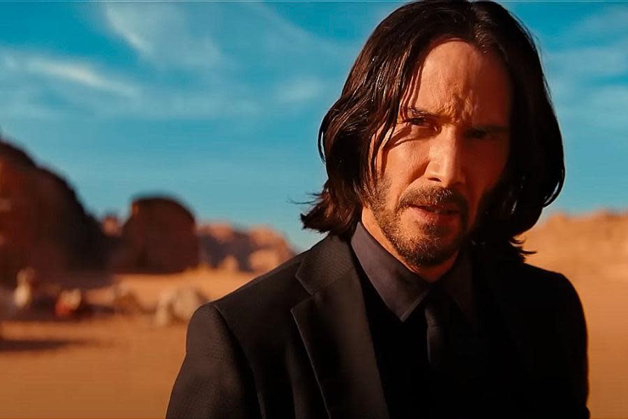 Keanu Reeves regresa como John Wick en Ballerina y Ana de Armas se sube a la saga