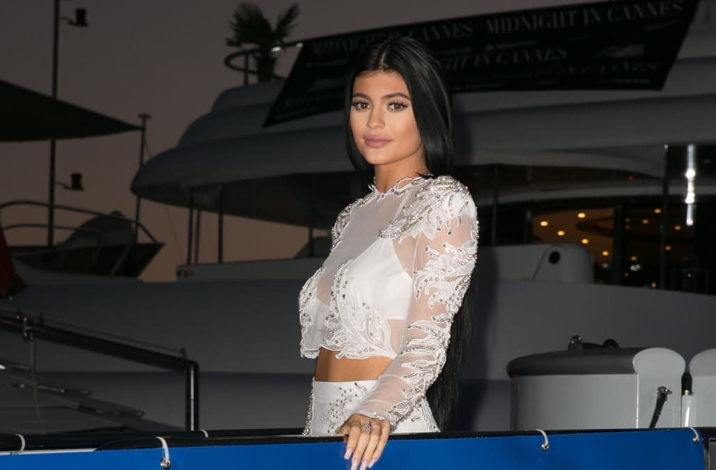 DailyMail.com Seriously Popular Yacht Party : Arrivals In Cannes