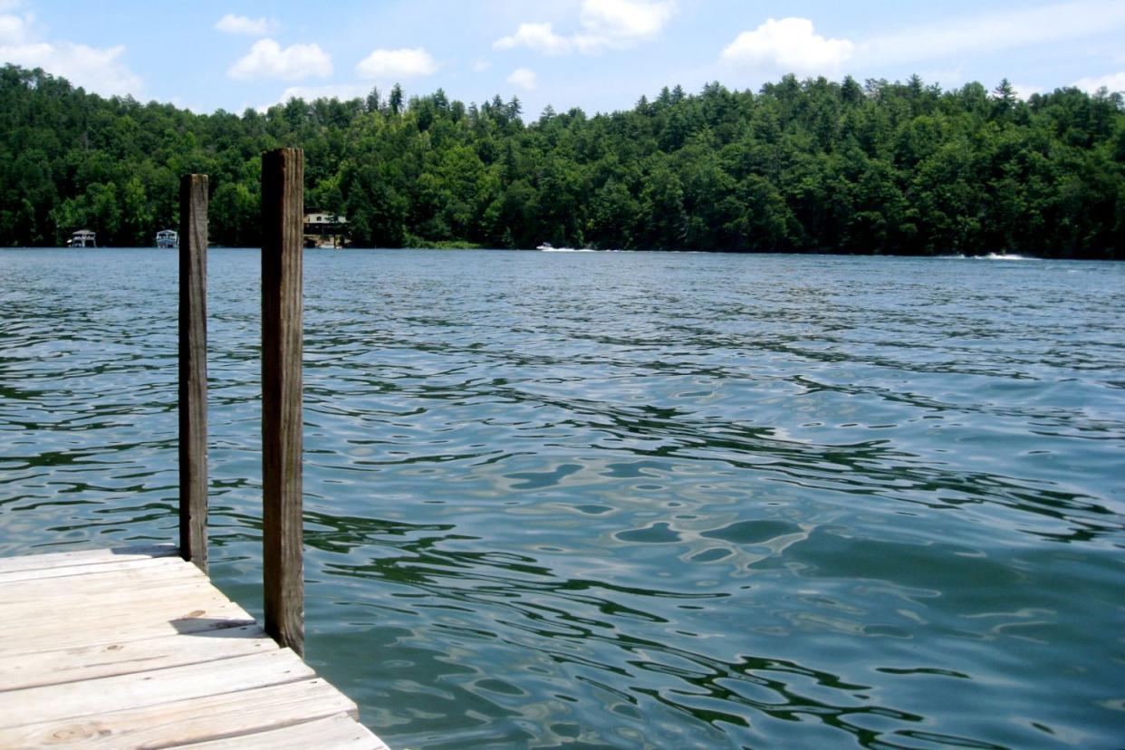 Lake Yonah | Georgia