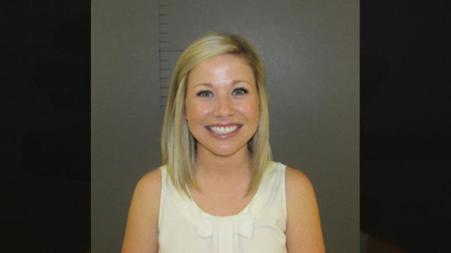 Married Teacher Who Allegedly Had Sexual Relations With 17-Year-Old Student Grins in Mugshot