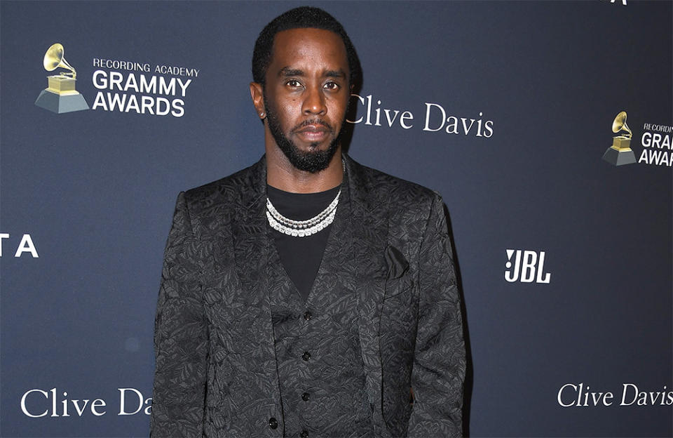 Sean Combs wants to be called Diddy credit:Bang Showbiz