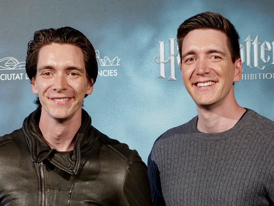 james and oliver phelps