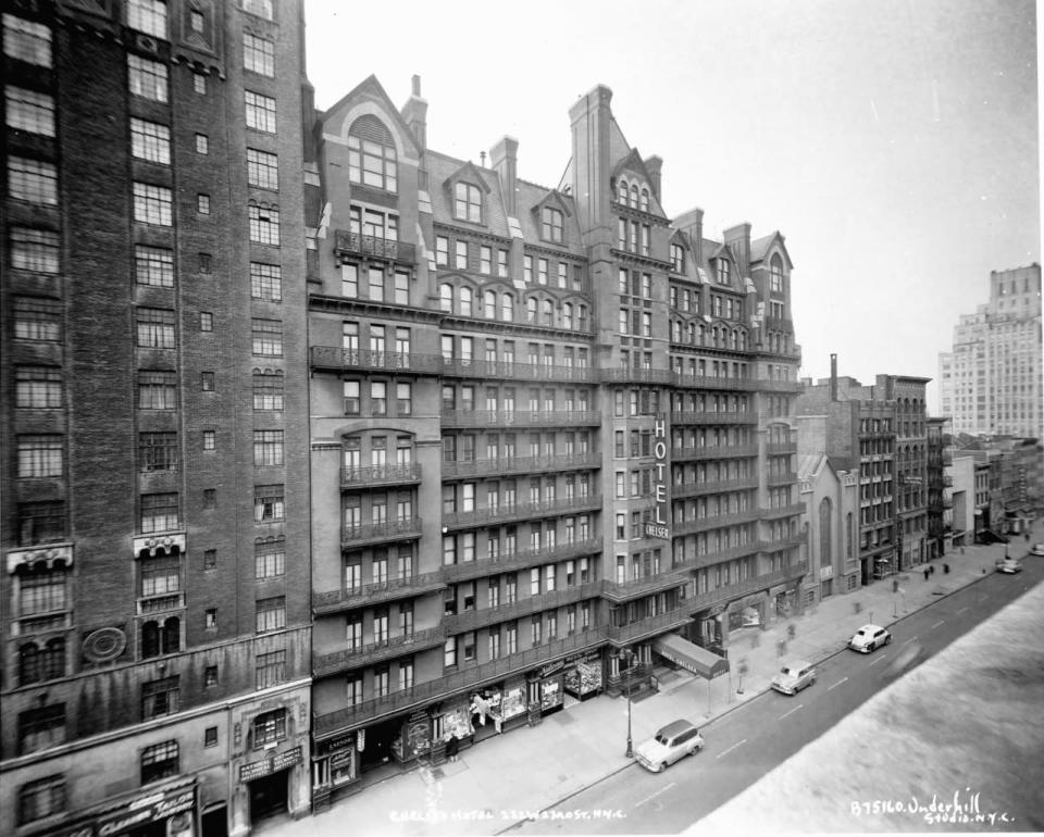 Hotel Chelsea | New York City