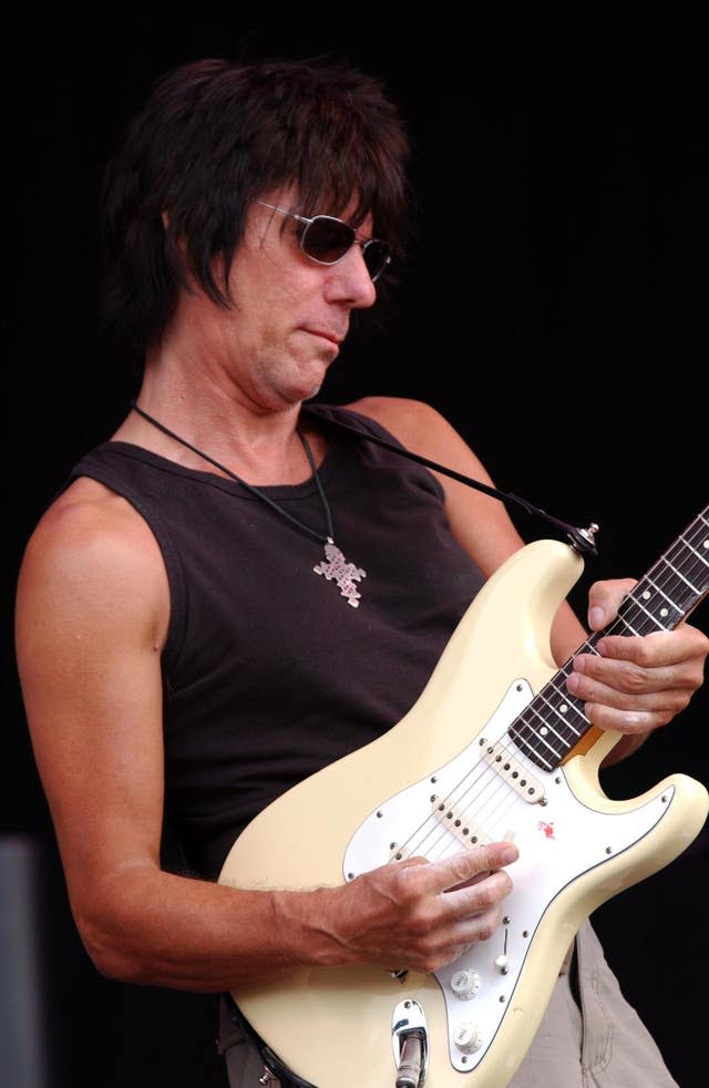 Jeff Beck 