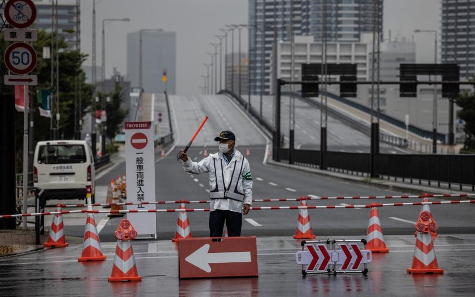 The Tokyo Olympics preparations have been blighted by controversy - Carl Court/Getty Images