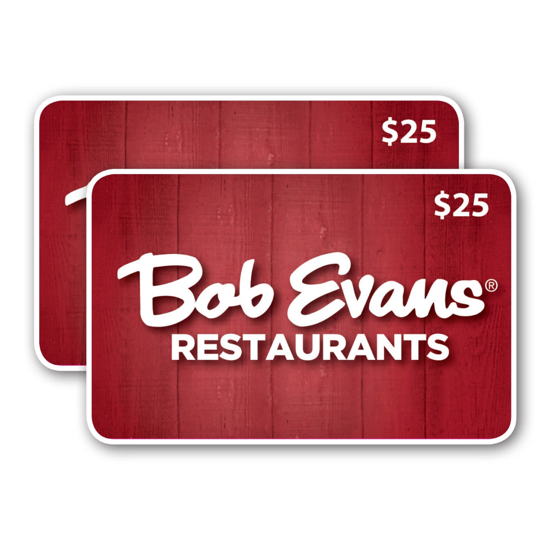 Bob Evans: Save $12.50