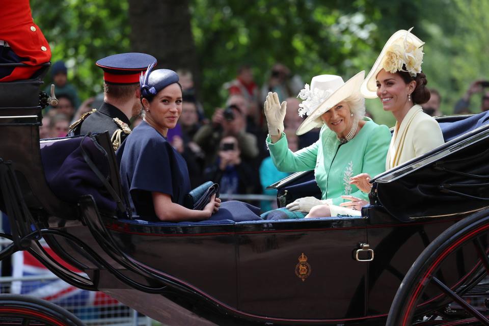 Trooping the Colour 2019