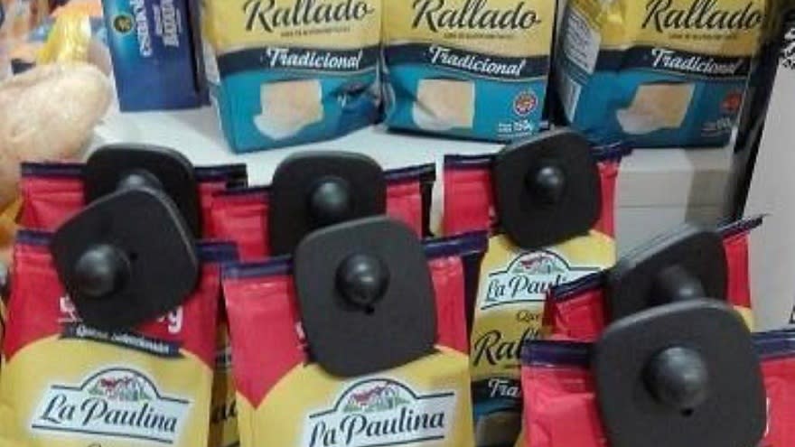 El queso rallado ya es un producto de lujo en la Argentina