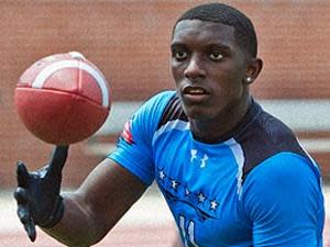 USC wide receiver commit Steven Mitchell — Rivals.com