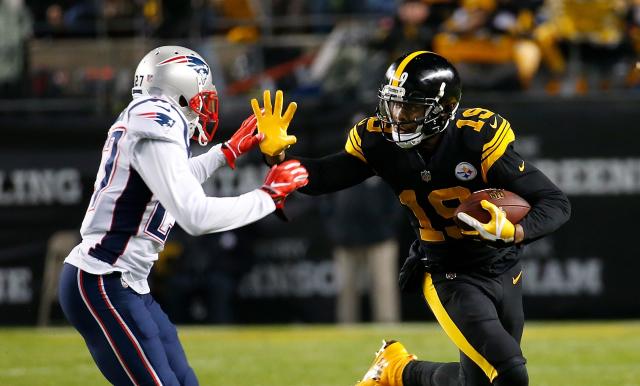 Five things to know about the New England Patriots, the Steelers' Week 2  opponent
