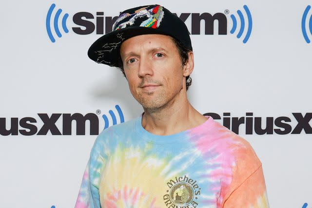 <p>Jason Mendez/Getty</p> Jason Mraz