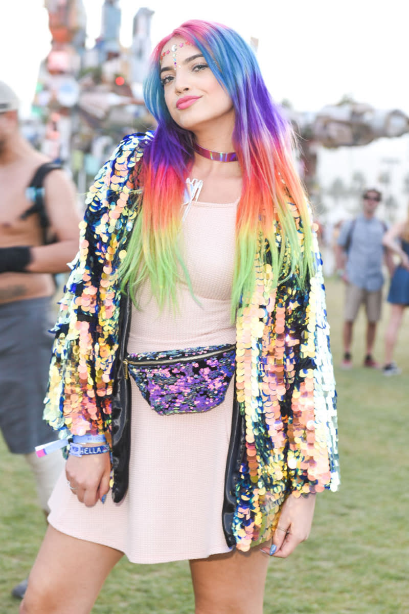 Coachella 2018: Die besten Streetstyles