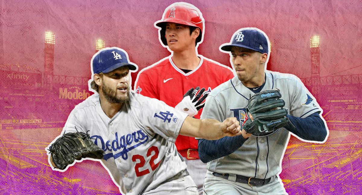 Rays Big 3 Ready For MLB's Best in 60-Game Sprint