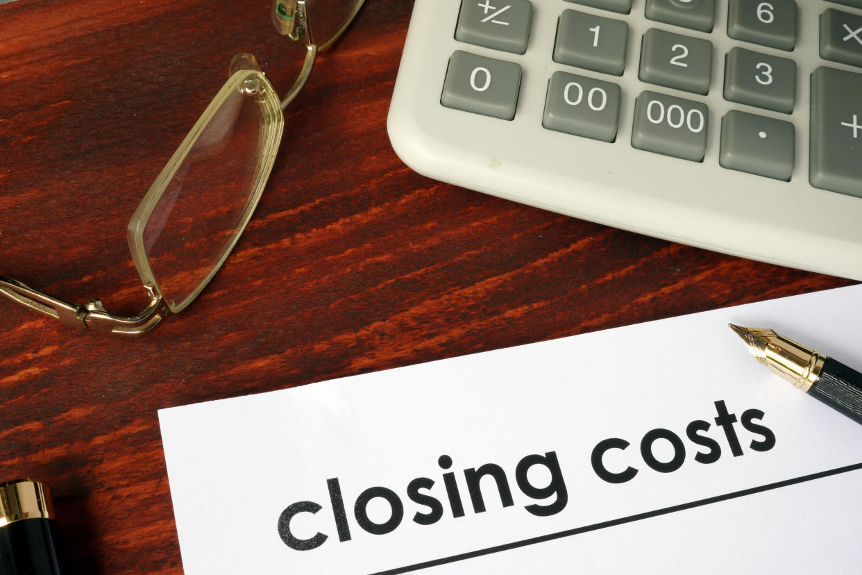 Closing costs are a major part of the home-buying process, but a lot of people don't know much about them.&nbsp; (Photo: designer491 via Getty Images)