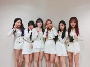 在正式進軍日本前夕，GFRIEND 終於又再度在韓國成為音樂節目十冠王，小女友和 Buddy 們真的太厲害啦！