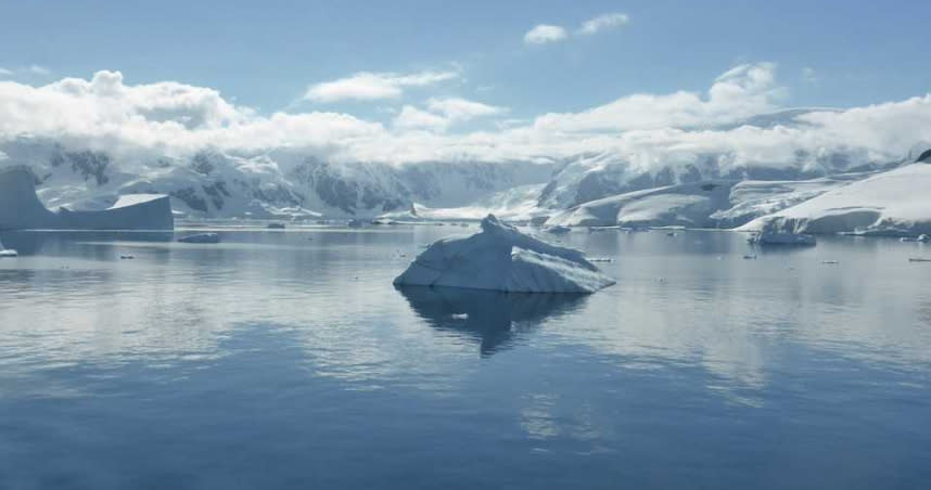 科學家發現地球上「最後的淨土」，在南冰洋上空。（圖／Pixabay）
