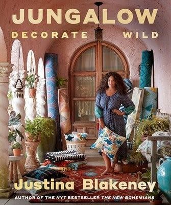 <p>bookshop.org</p><p><strong>$36.80</strong></p><p>Serve up the motivation they need to go bold with pattern and color. <em>Jungalow</em> from interior designer Justina Blakeney is filled with all of her practical tips and tricks for recreating global-inspired spaces. </p>