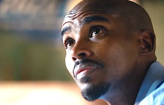 Mo Farah says he was taken from Djibouti at age 9. (Photo: Screen Shot/YouTube/