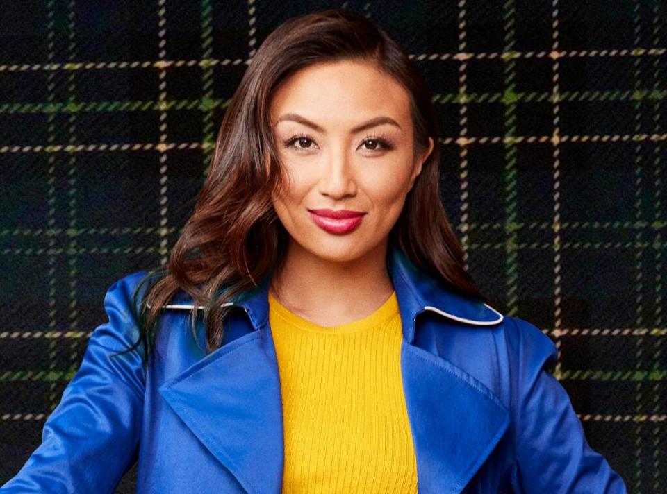 Jeannie Mai, DWTS