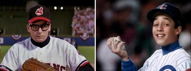 Charlie 'Wild Thing' Sheen not throwing out first pitch in World Series