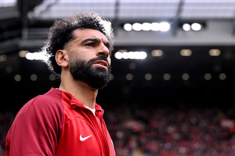 Liverpool must consider selling Mo Salah should the right offer come.