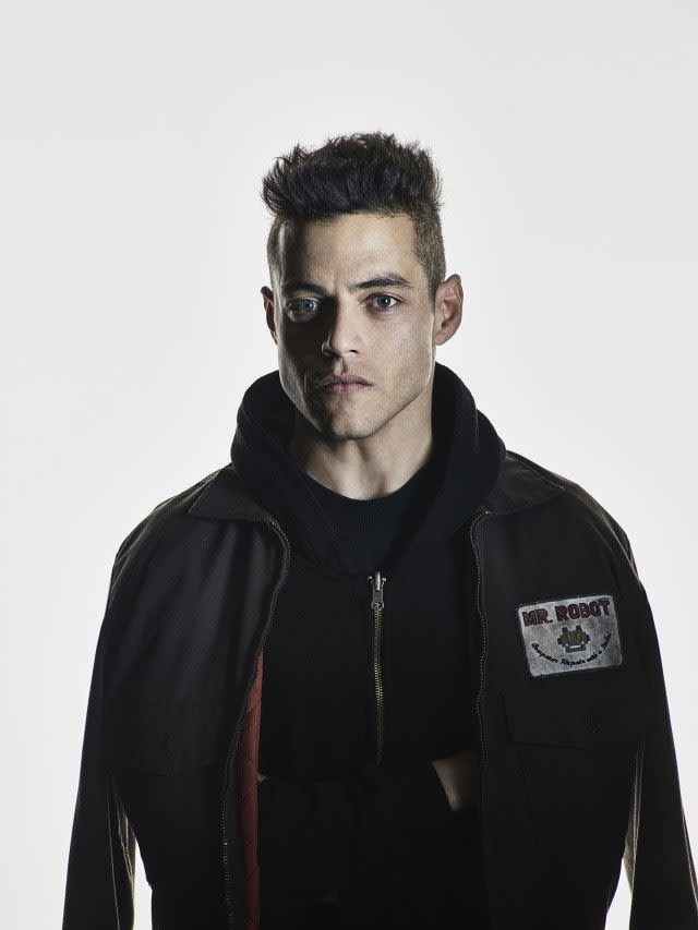 Rami Malek