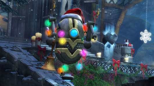 Guild Wars 2's Job-o-Tron