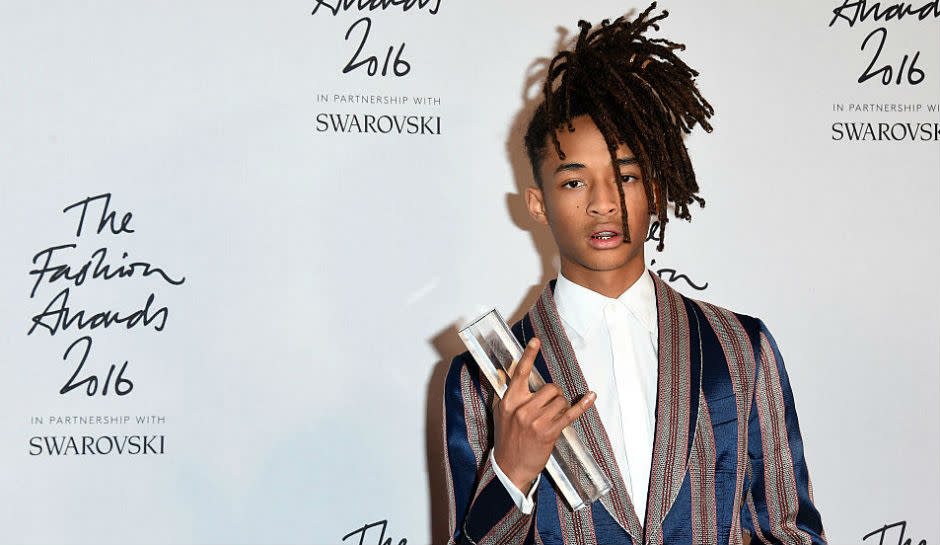 Jaden Smith reportedly bugging new Hidden Hills neighbors.