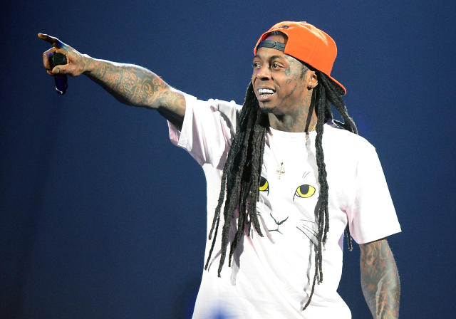 Lil Wayne – Trouble Lyrics