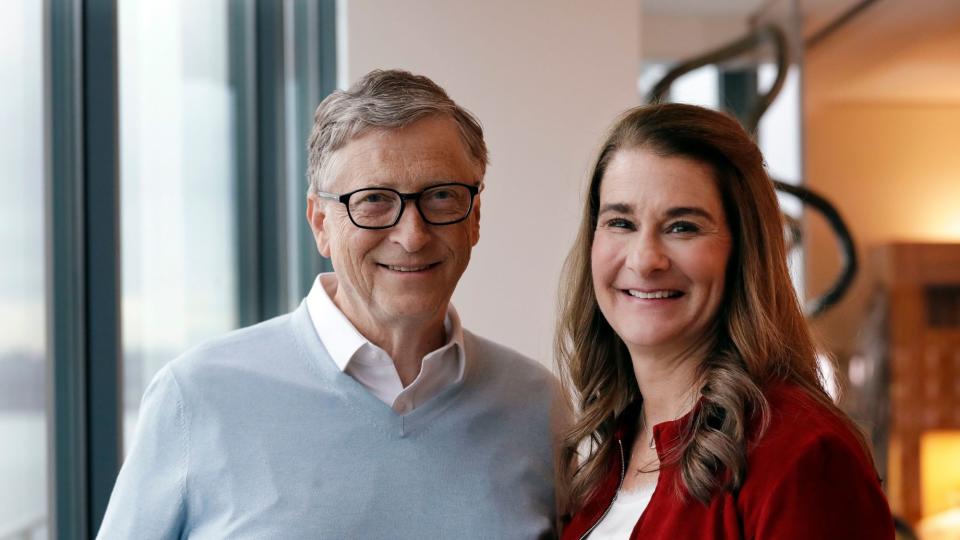 Bill & Melinda Gates