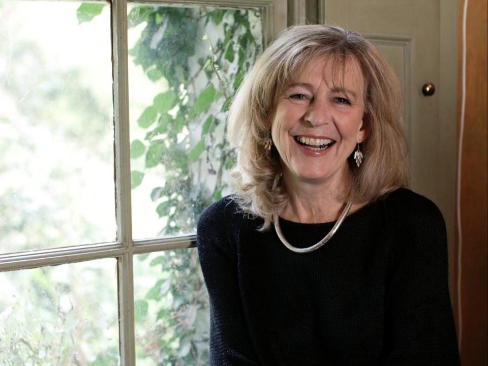 Author Deborah Moggach, of ‘The Best Exotic Marigold Hotel’ fame, admits it would be harder to write the book or film in today’s climate   (Urszula Soltys)