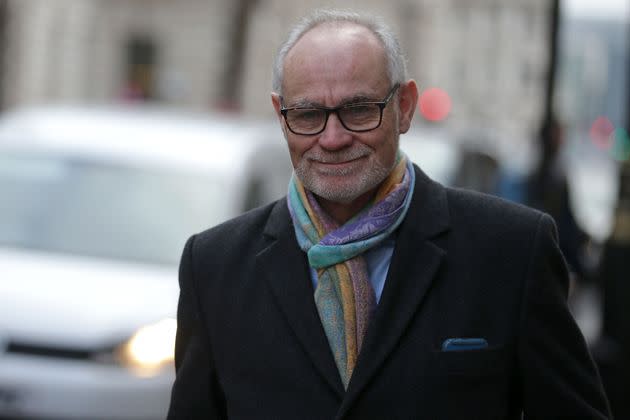 Crispin Blunt MP.