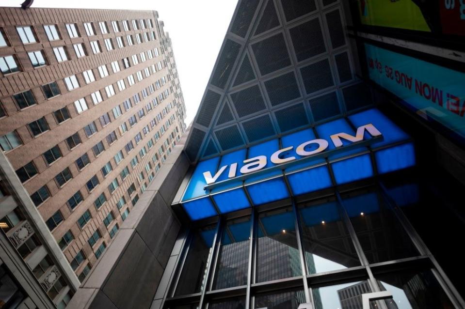 The Viacom HQ