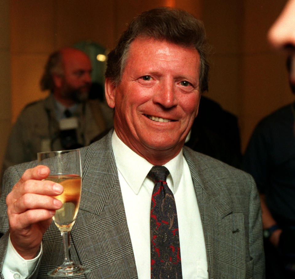 Johnny Briggs is remembered on ITV tonight. (PA)