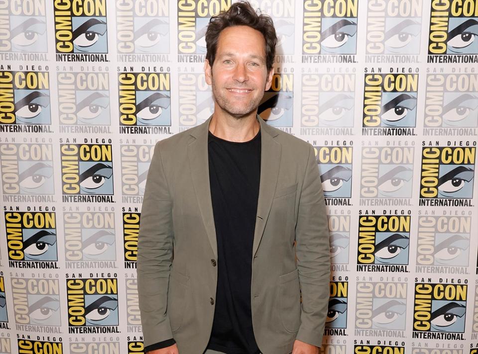 Paul Rudd