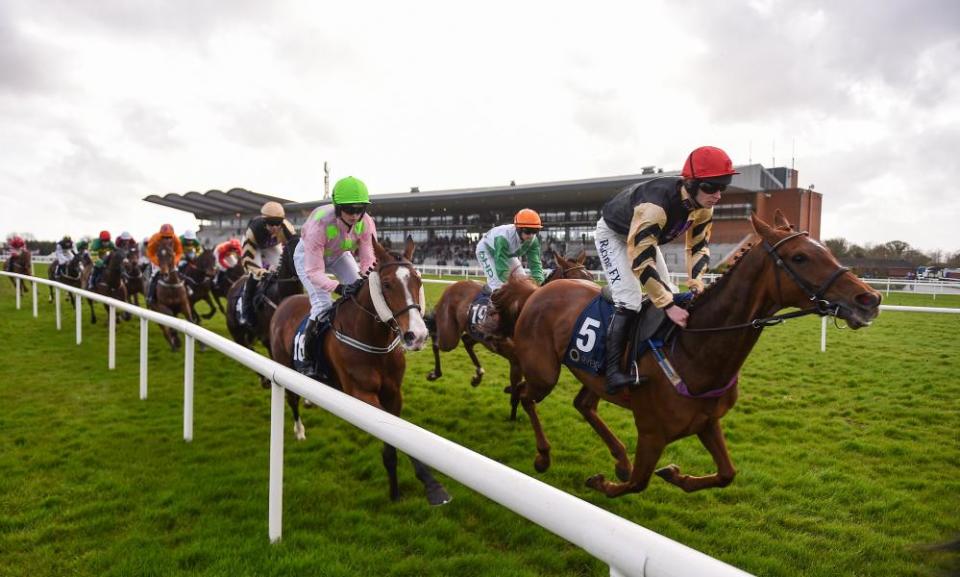 Fairyhouse is expected to stage one of the first Irish racecards to be shown on Racing UK next year.